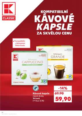 aktuální leták Kaufland 3.9.2025-9.9.2025