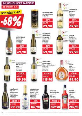 aktuální leták Kaufland 3.9.2025-9.9.2025