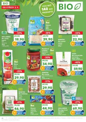 aktuální leták Kaufland 3.9.2025-9.9.2025