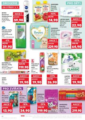aktuální leták Kaufland 3.9.2025-9.9.2025