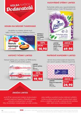 aktuální leták Kaufland 3.9.2025-9.9.2025
