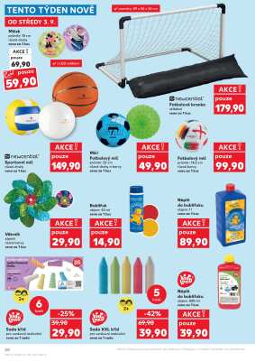 aktuální leták Kaufland 3.9.2025-9.9.2025