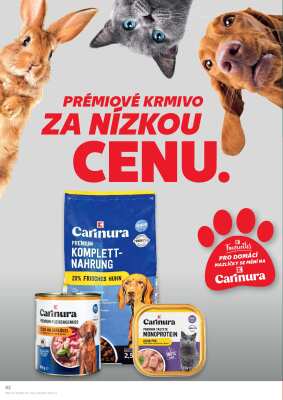 aktuální leták Kaufland 3.9.2025-9.9.2025