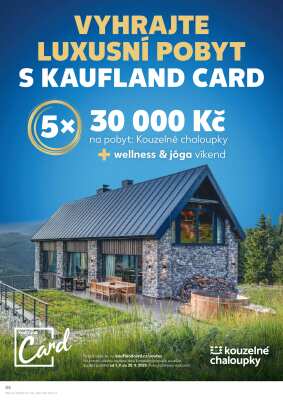 aktuální leták Kaufland 3.9.2025-9.9.2025