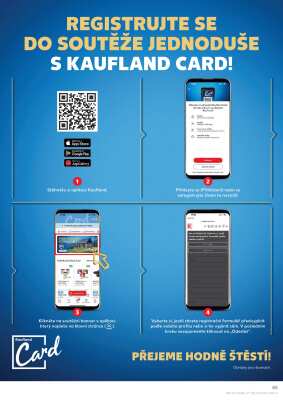 aktuální leták Kaufland 3.9.2025-9.9.2025