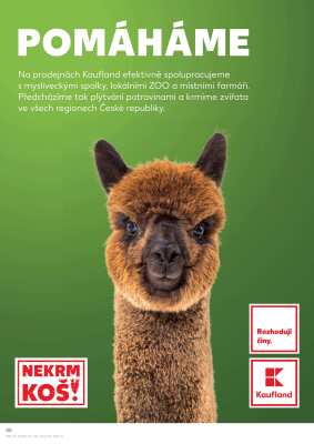 aktuální leták Kaufland 3.9.2025-9.9.2025