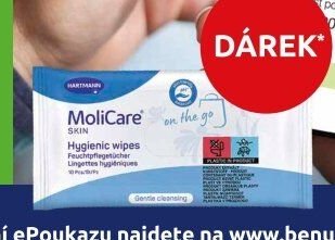 MoliCare Skin Hygienic wipes - BENU Lékárna aktualniletaky.eu