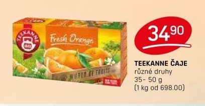 Teekanne čaje - FLOP aktualniletaky.eu