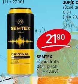 Semtex - FLOP aktualniletaky.eu