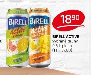 BIRELL ACTIVE - FLOP aktualniletaky.eu