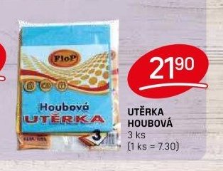 UTĚRKA HOUBOVÁ - FLOP aktualniletaky.eu