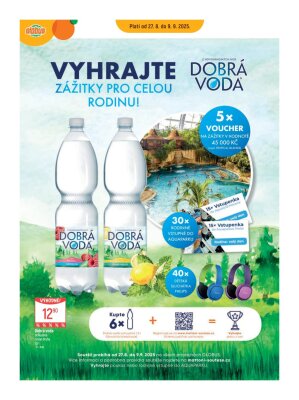 aktuální leták Globus 3.9.2025-9.9.2025