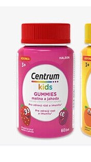 Centrum Kids Gummies malina a jahoda - BENU Lékárna aktualniletaky.eu