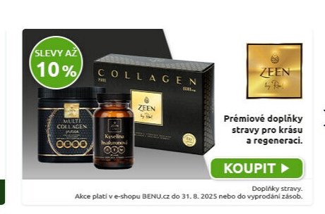 Zeen Collagen - BENU Lékárna aktualniletaky.eu