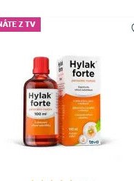Hylak forte - BENU Lékárna aktualniletaky.eu