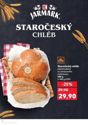 aktuální leták Kaufland 10.9.2025-16.9.2025