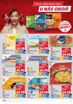aktuální leták Kaufland 10.9.2025-16.9.2025