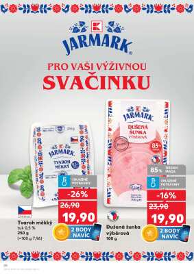 aktuální leták Kaufland 10.9.2025-16.9.2025