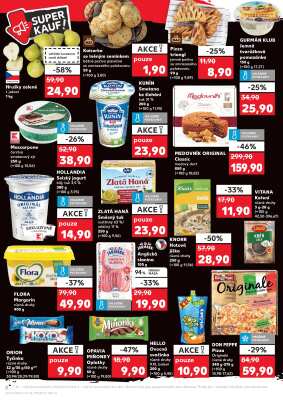 aktuální leták Kaufland 10.9.2025-16.9.2025