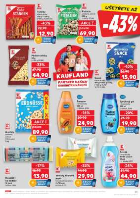 aktuální leták Kaufland 10.9.2025-16.9.2025