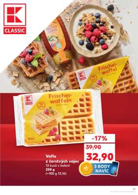 aktuální leták Kaufland 10.9.2025-16.9.2025