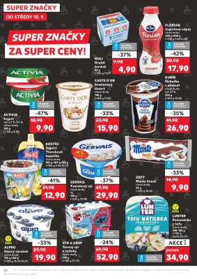 aktuální leták Kaufland 10.9.2025-16.9.2025