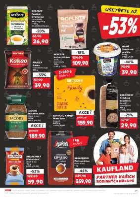 aktuální leták Kaufland 10.9.2025-16.9.2025
