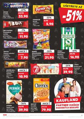 aktuální leták Kaufland 10.9.2025-16.9.2025