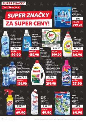 aktuální leták Kaufland 10.9.2025-16.9.2025