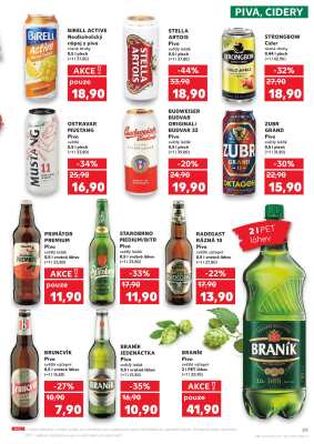 aktuální leták Kaufland 10.9.2025-16.9.2025