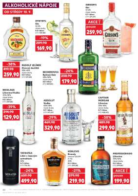 aktuální leták Kaufland 10.9.2025-16.9.2025
