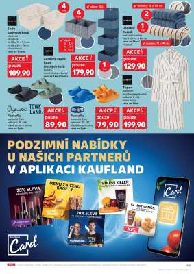 aktuální leták Kaufland 10.9.2025-16.9.2025