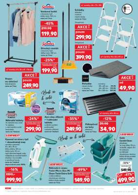 aktuální leták Kaufland 10.9.2025-16.9.2025