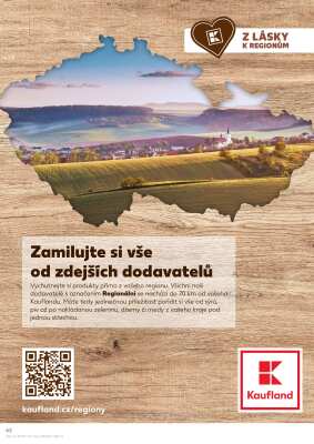 aktuální leták Kaufland 10.9.2025-16.9.2025