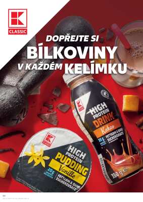 aktuální leták Kaufland 10.9.2025-16.9.2025