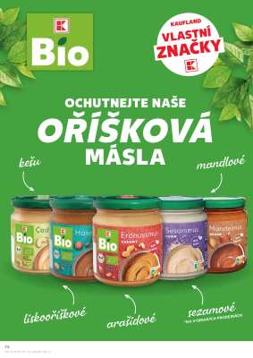 aktuální leták Kaufland 10.9.2025-16.9.2025