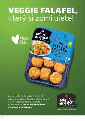 aktuální leták Kaufland 10.9.2025-16.9.2025