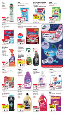 aktuální leták Barvy a laky drogerie 6.9.2025-3.10.2025