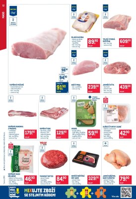 aktuální leták Makro 10.9.2025-23.9.2025