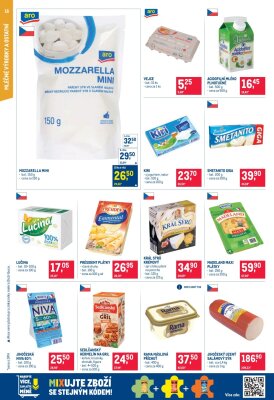 aktuální leták Makro 10.9.2025-23.9.2025