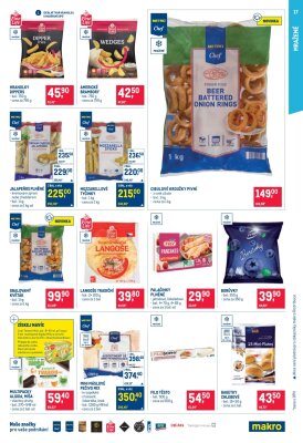 aktuální leták Makro 10.9.2025-23.9.2025