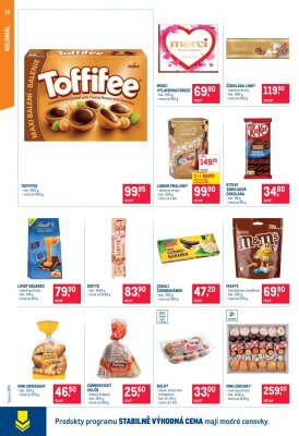 aktuální leták Makro 10.9.2025-23.9.2025