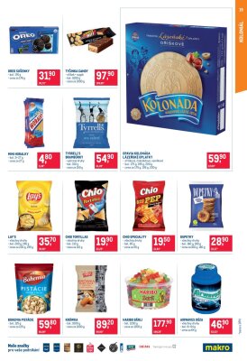 aktuální leták Makro 10.9.2025-23.9.2025