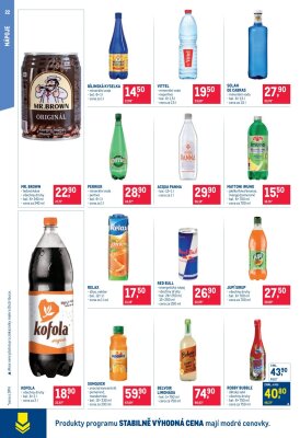 aktuální leták Makro 10.9.2025-23.9.2025