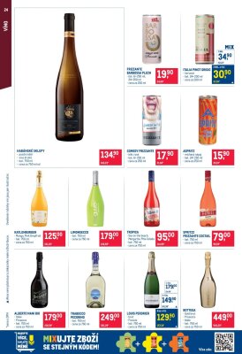 aktuální leták Makro 10.9.2025-23.9.2025