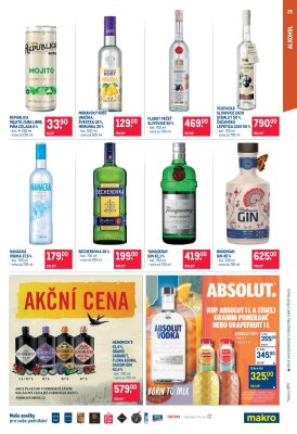 aktuální leták Makro 10.9.2025-23.9.2025