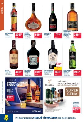 aktuální leták Makro 10.9.2025-23.9.2025