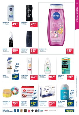 aktuální leták Makro 10.9.2025-23.9.2025