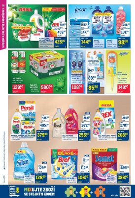aktuální leták Makro 10.9.2025-23.9.2025