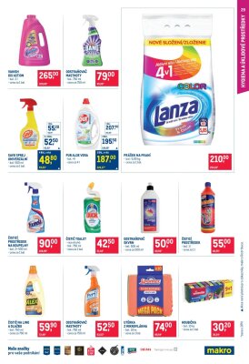 aktuální leták Makro 10.9.2025-23.9.2025